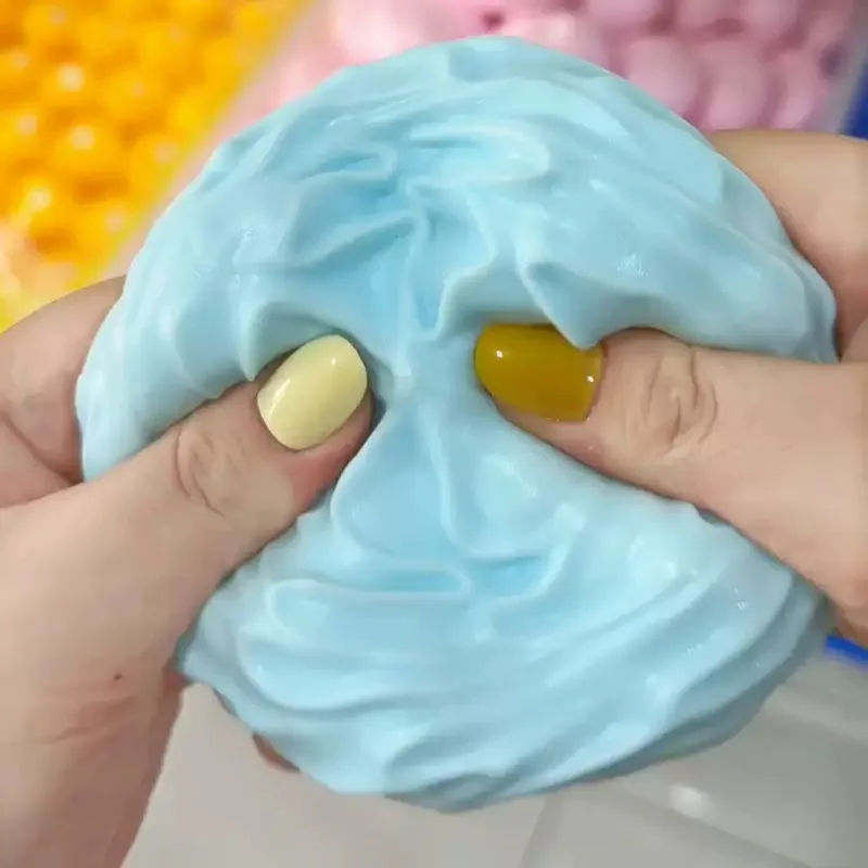 2026 NEW ASMR Anti Stress Release Hand Relax Vaseline filling with plasticity and slow rebound adultToy ﻿