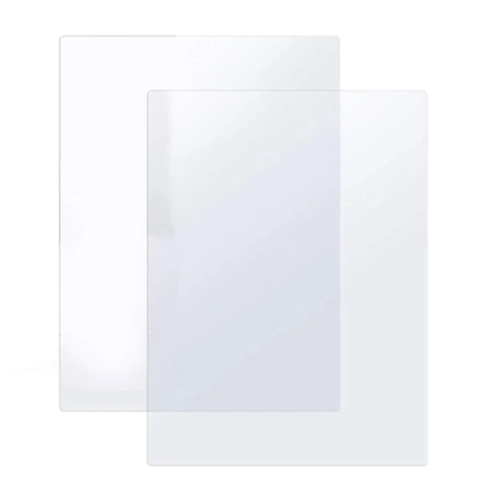 

Пленки FEP 140X200 мм SLA/LCD FEP пленка толщиной 0,1 мм, высокая прочность коэффициента пропускания для 3D-принтера DLP из фотонной смолы