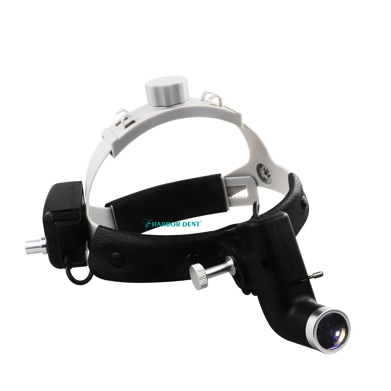 Dent 5W Led Surgical ENT Examination Headlight Medical Adjustable Chargeable Headlamp Equipment/ Dtal Loupes