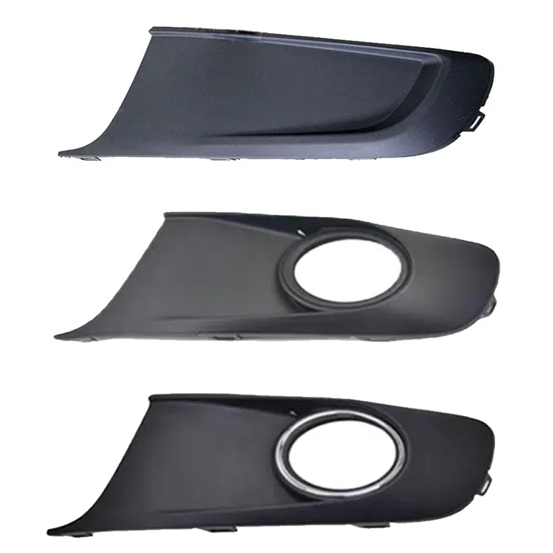 For VW Touran 2011-2015 Caddy 2011-2014 Front Bumper Fog Lamp Cover 1T0853665 2K5853665A 2K5853666
