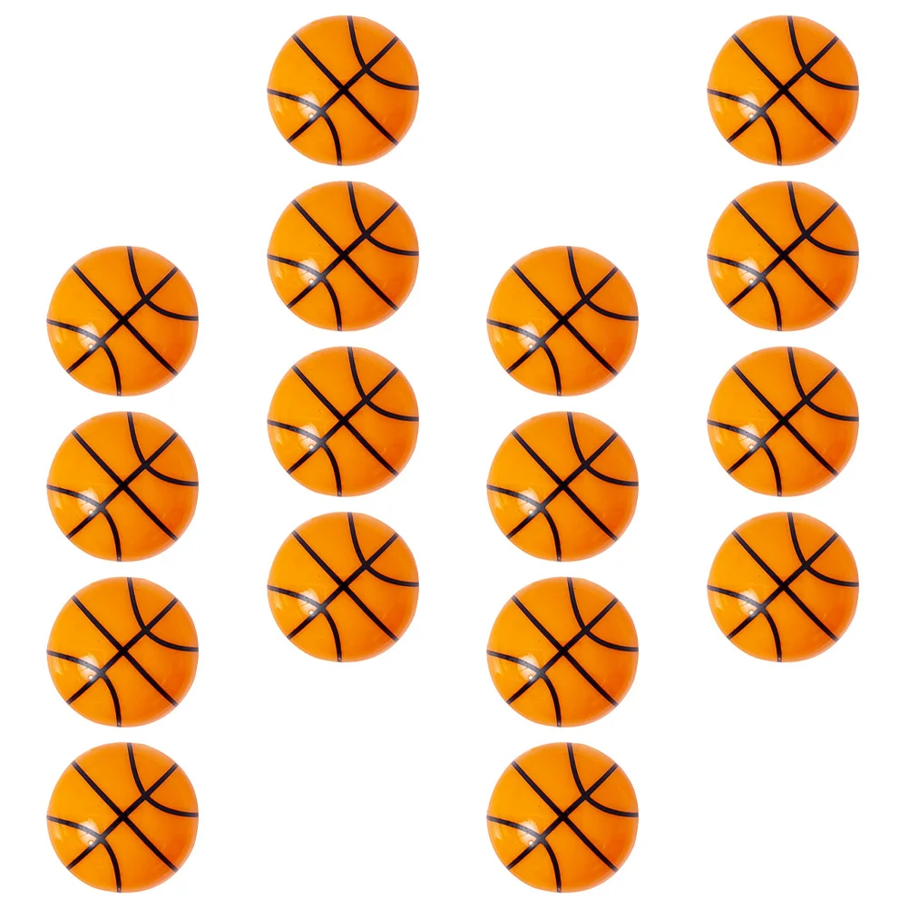 

16pcs Shape Pencil Sharpener Kids Stationery Manual Tool Plastic Material Safe Basketball Pencil Sharpener Students