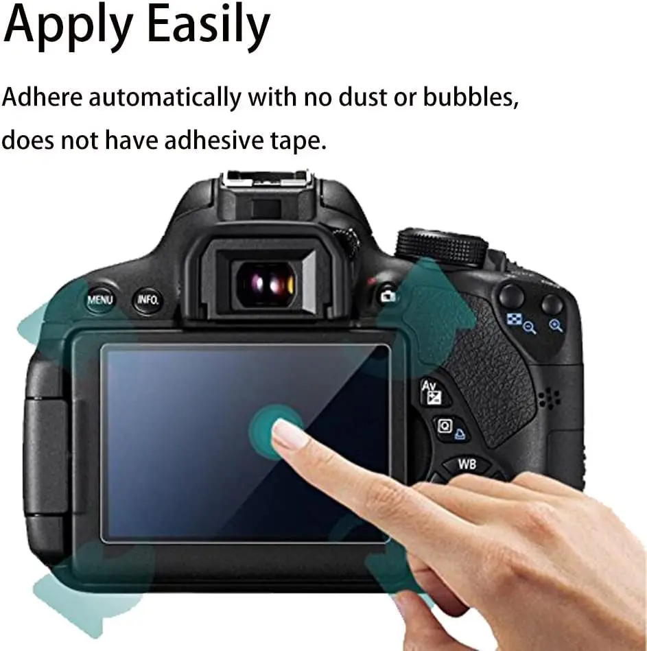 3 قطعة واقي شاشة LCD من الزجاج المقسى لكاميرا باناسونيك لوميكس S9 TZ99 ZS99 TZ95 ZS80 TZ90 ZS70 FZ80 FZ82 FZ80D FZ82D