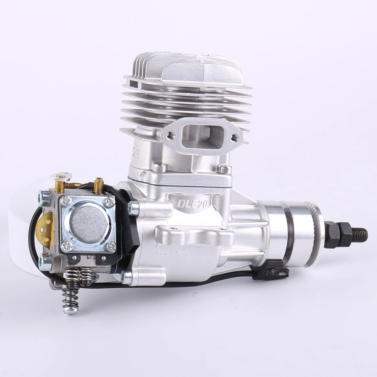 DLE 20 20CC Original GAS Engine For RC Airplane Fixed Wing Model Hot Sell DLE20 DLE20CC