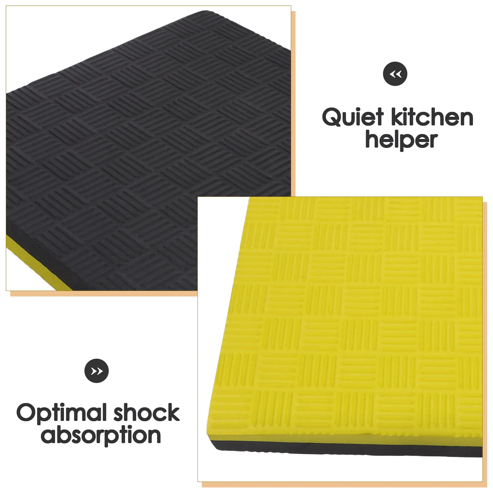 9.8 Inch Blender Noise Reduction Mat – Vibration Dampening Soundproofing Pad for Mixer & Food Processor