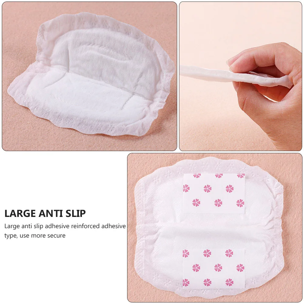 36 шт. одноразовые прокладки для груди для кормления, герметичные, дышащие, клейкие, легкие, безопасные прокладки для грудного вскармливания