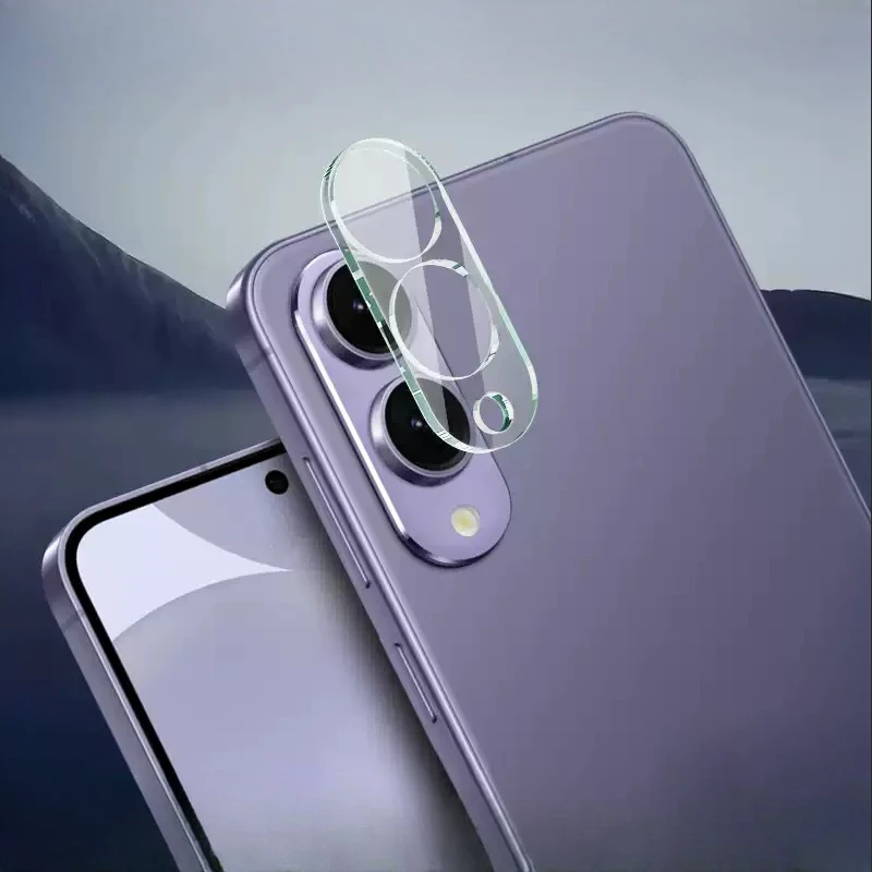 

Для Samsung M17 F07 M07 A17 F17 A07 A17 Z Fold7 Flip7 S25 FE 3D защитные пленки для камеры задняя наклейка стеклянный объектив защитная пленка чехол