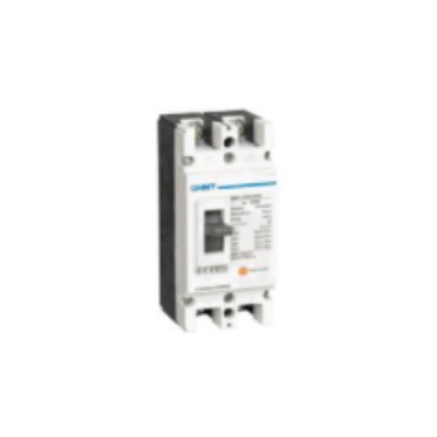 Nm1-125S 16A 2P Mccb Thermal-Magnetic Circuit Breaker, 16 Amp for Lighting & Small Motor Protection
