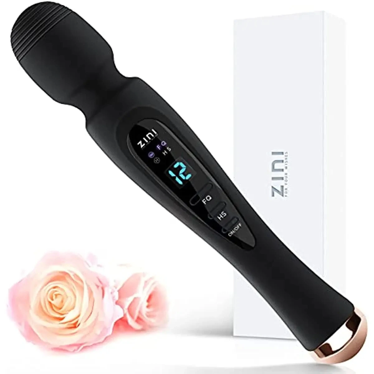 Powerful Clit Vibrators for Women Wand Vibrator Dildo Sex Machine Adult Toy Female Masturbation G-spot Orgasm Massager