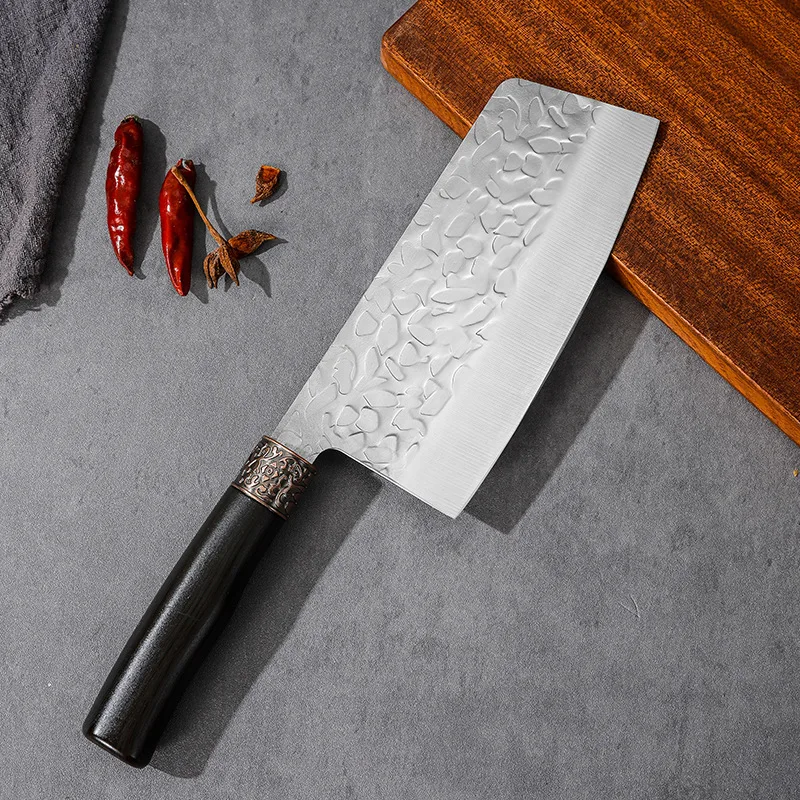 

Professional cooking kitchen knives, forged stainless steel kitchen knives, kitchen meat slicing knives, high-hardness knives