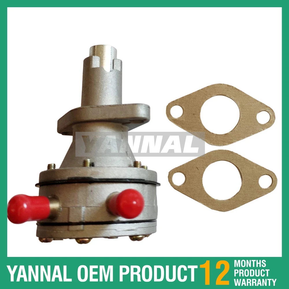 

Высококачественный новый топливный насос для мини-погрузчика Bobcat 743.