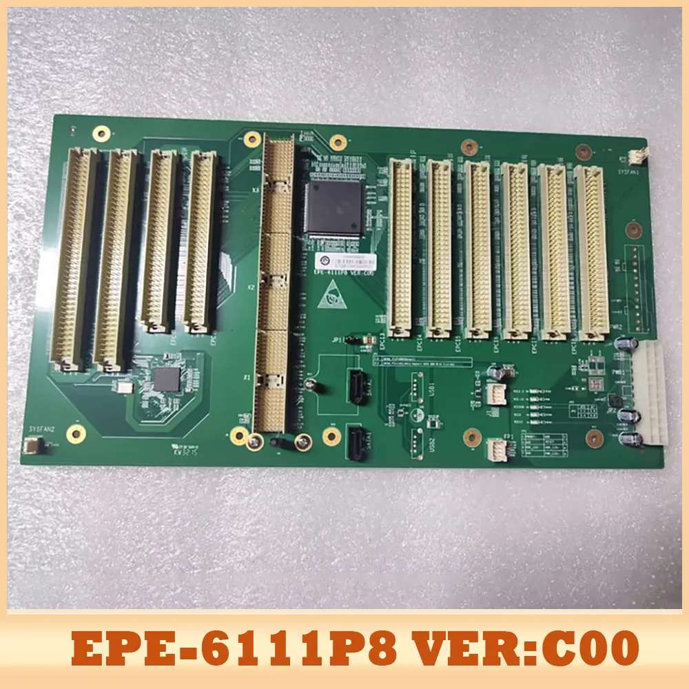 

Для промышленной платы управления EVOC EPE-6111P8 VER:C00