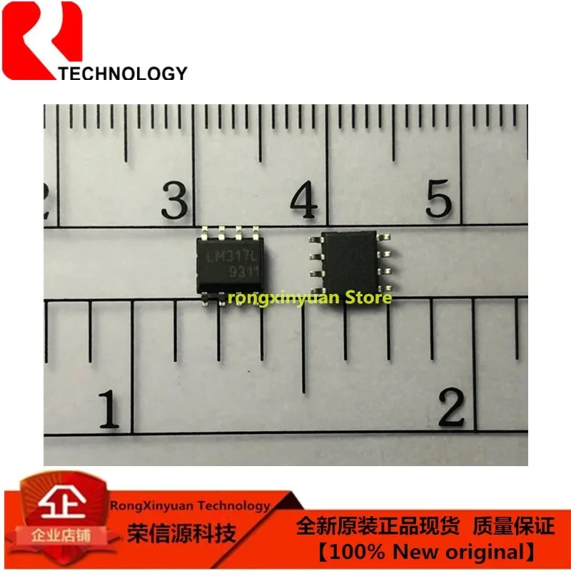 

10Pcs/lot LM317LD13TR SOP-8 LM317L LM317LD13 LM317 Low current 1.2 to 37V adjustable voltage regulator 100% New original