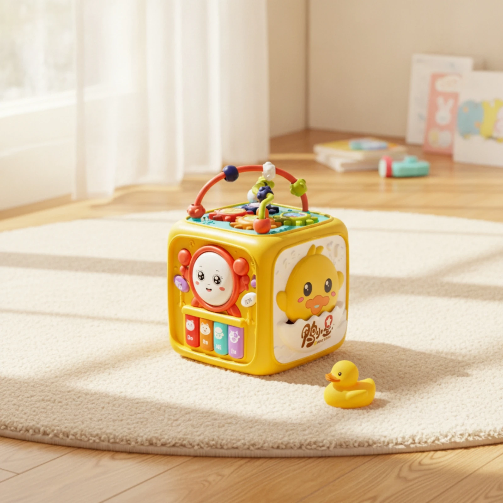 cubo-de-actividades-para-bebes-con-asa-cubo-de-actividades-cognitivas-con-funciones-interactivas-redondeado-y-seguro-para-bebes-sala-de-juegos