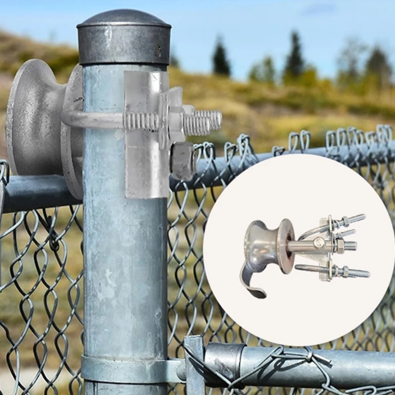 

Замена роликов для раздвижных ворот, звено цепи, направляющая для подвижных ворот, для бесшумного движения забора и дворовых