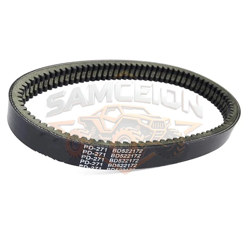 Drive Belt 844x31 For Codlice Minauto Serie AIXAM GTO City Coupe Crossline Crossover Gamme VISION P/N: EPCOUR044 BD522172