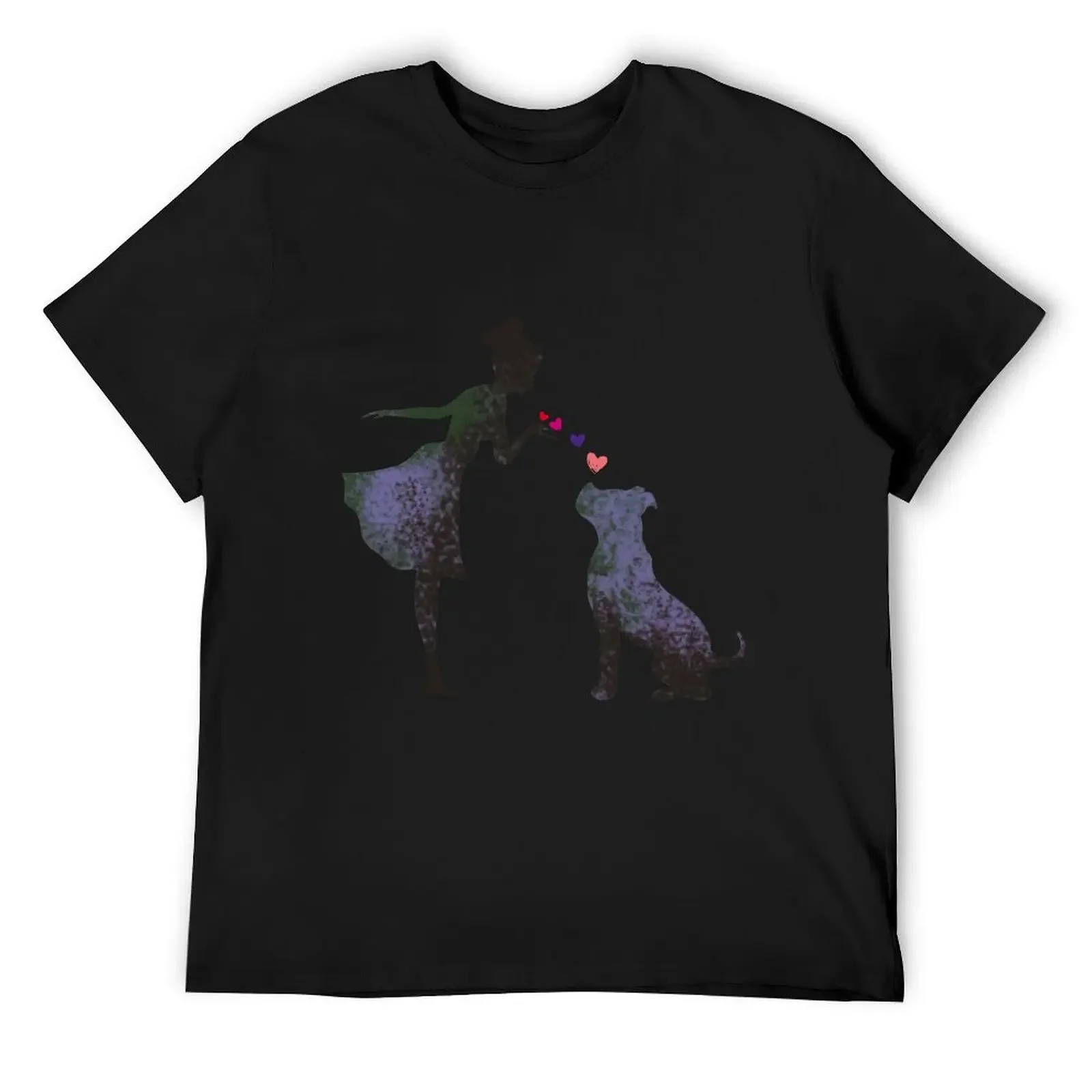 

Pitbull Dog Lover For Women T-Shirt korean fashion cheap stuff vintage anime shirt anime t shirts oversized t shirt men