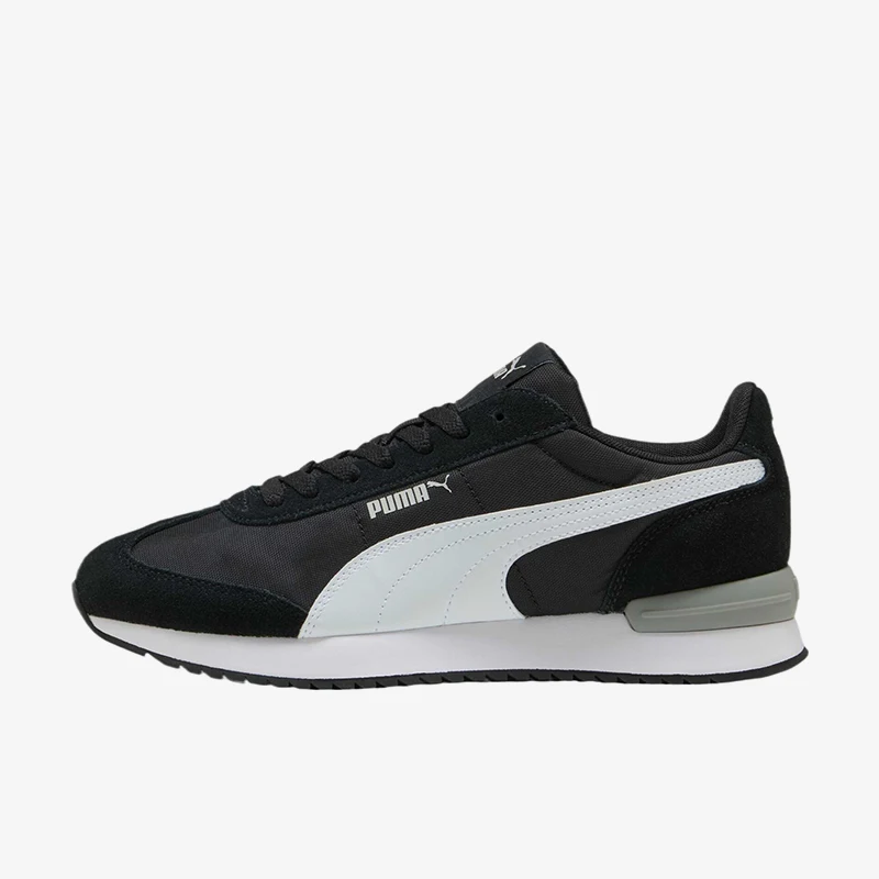 

Puma Authentic 2025 New Men's and Women's Retro Splicing Wear resistant Sports and Leisure Shoes 400695-02