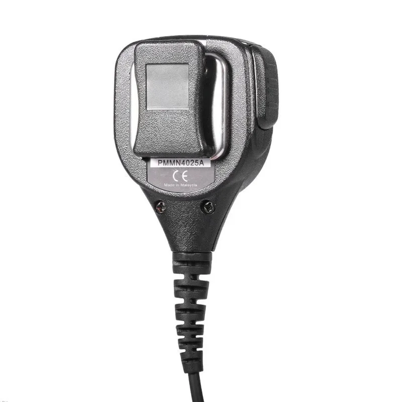 Original PMMN4024 Microphone Speaker Mic for Motorola PMMN4024A Walkie Talkie Xir P8268 P8260 P8200 GP328D DP4400 DGP4150 Radio