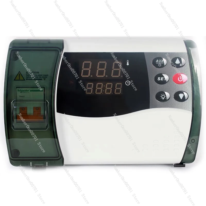 

ECB-1000P Интегрированное охлаждение и отопление, автоматическое преобразование, небольшой холодильный термостат для машины морепродуктов