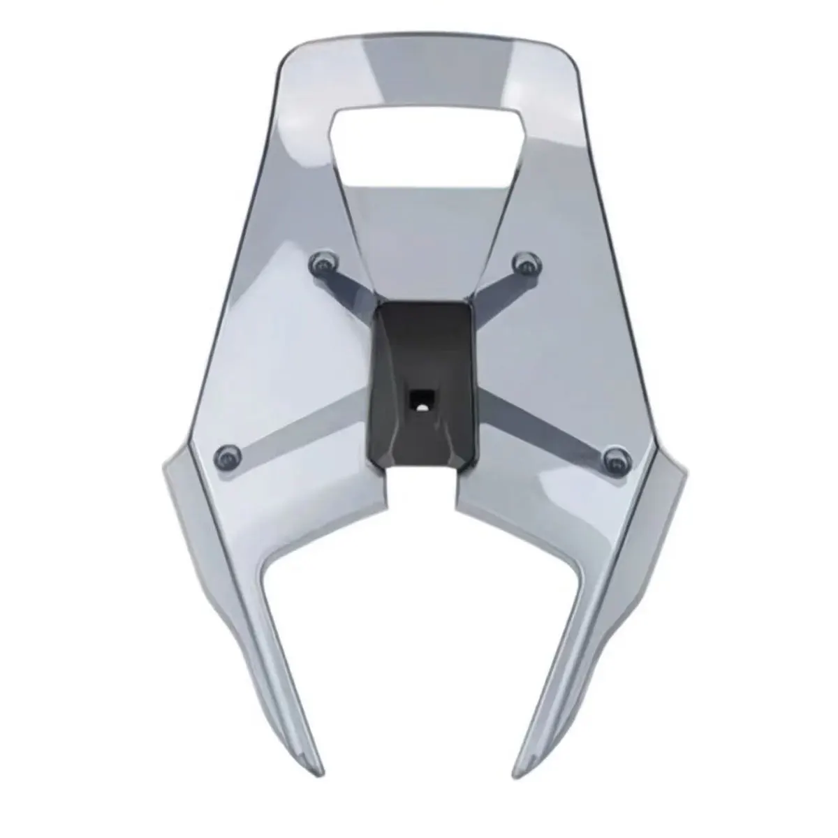 For 2023 2024 390 790 890 ADV Motorcycle Acrylic Rally Windshie Modification Wind Deflector Screen Shield WindScreen Visor