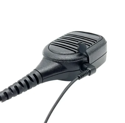 P-8268 P-8668 APX-700용 오리지널 PMMN4050A 유선 마이크, 노이즈 캔슬링 기능 탑재 양방향 무전기