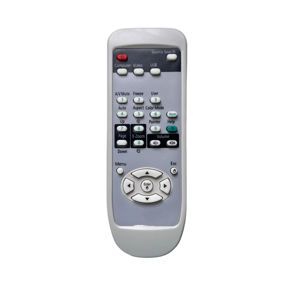 New remote control fit for Epson EMP-S5 EMP-82 EMP-50 EMP-53 EMP-30 EMP-54 EMP-61 EMP-62 EB-X8 Projector