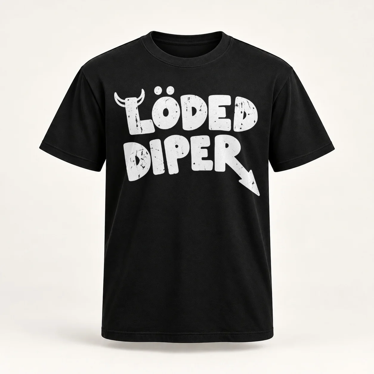 Diary Of A Wimpy Kid Loded Diper Essential T-Shirt man t shirt designer t shirt man plain t shirt man luxury T-Shirt
