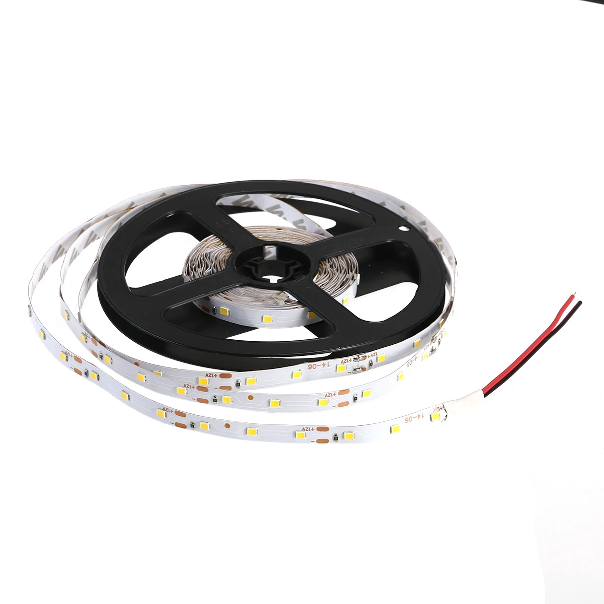 

5M 300Leds Led Strip Light Flexible Smd 2835 Green Tape Ribbon Light For Home Kitchen Christmas Party Decoration Easy Install