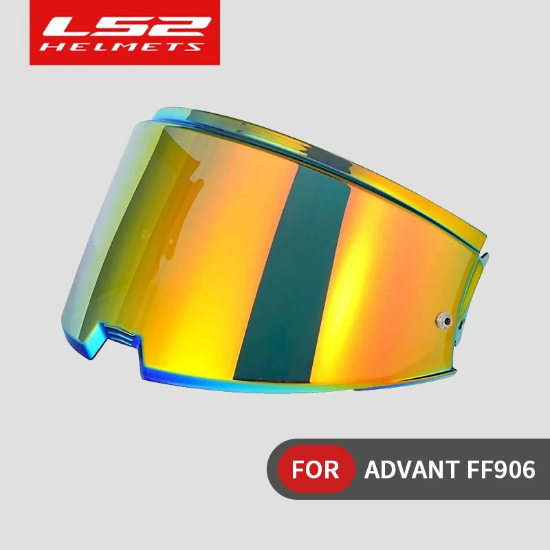 LS2 FF906 Advant Helmet Visor Lens for LS2 FF906 Advant Full Face Flip Up Motorcycle Helmets