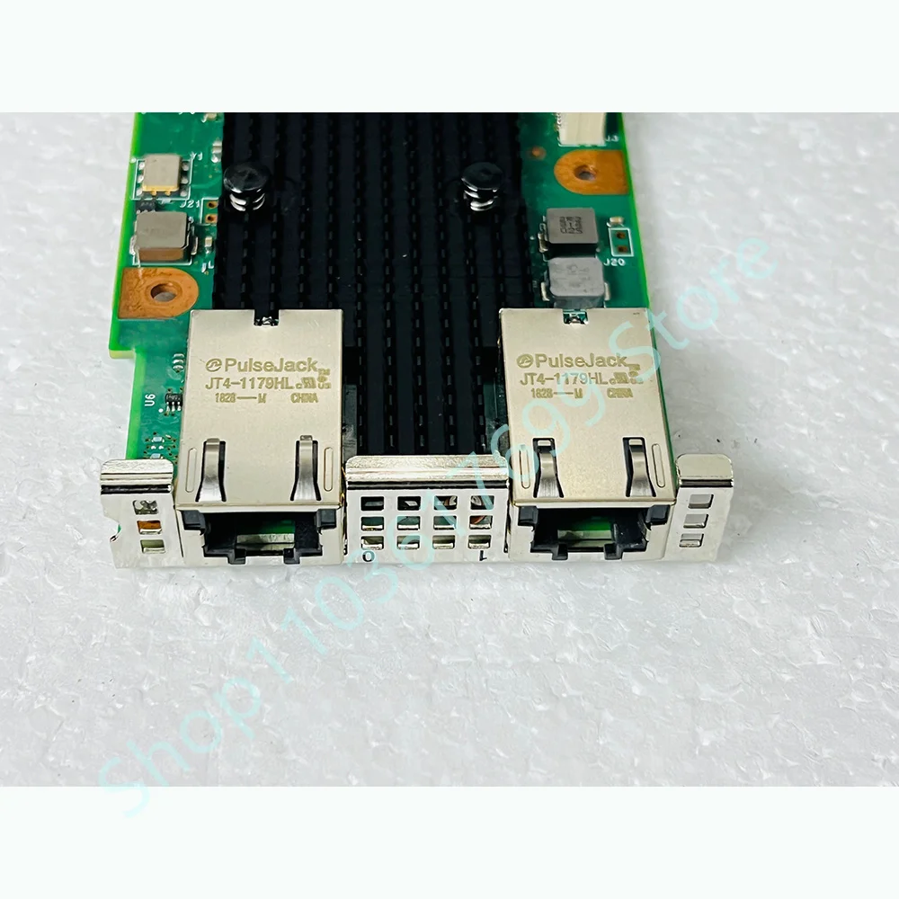 Dual-Port 10 Gigabit Port Network Card X557T2OCPG1P5 X557T2OCP X557-T2