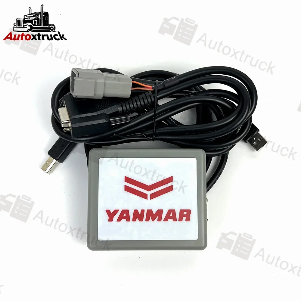 Getac F110 Tablet For Yanmar (YEDST) diagnostic tools Agriculture construction Generator Diesel Engine YANMAR Diagnostic Tool