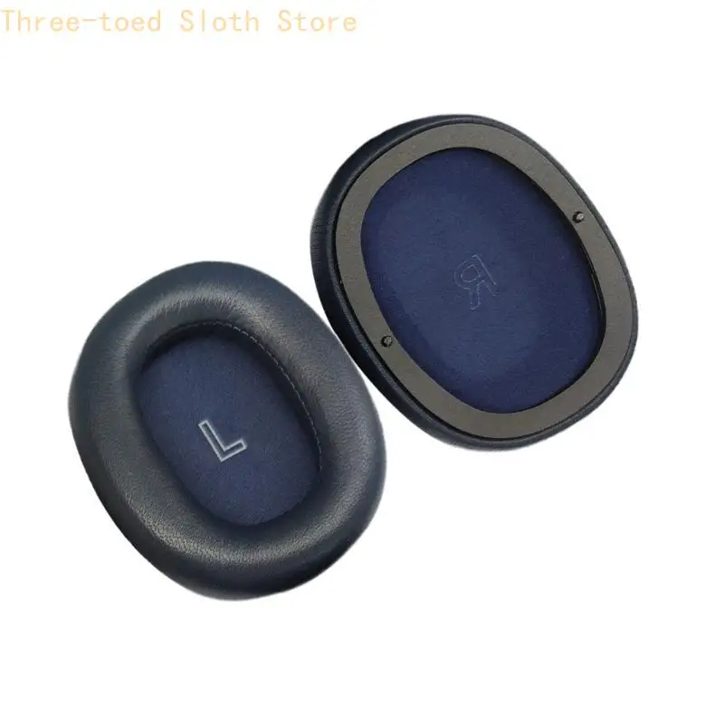 

Replacement Ear Pads Ear Cushion Earmuffs for H95 Headset Ear Cups E74A