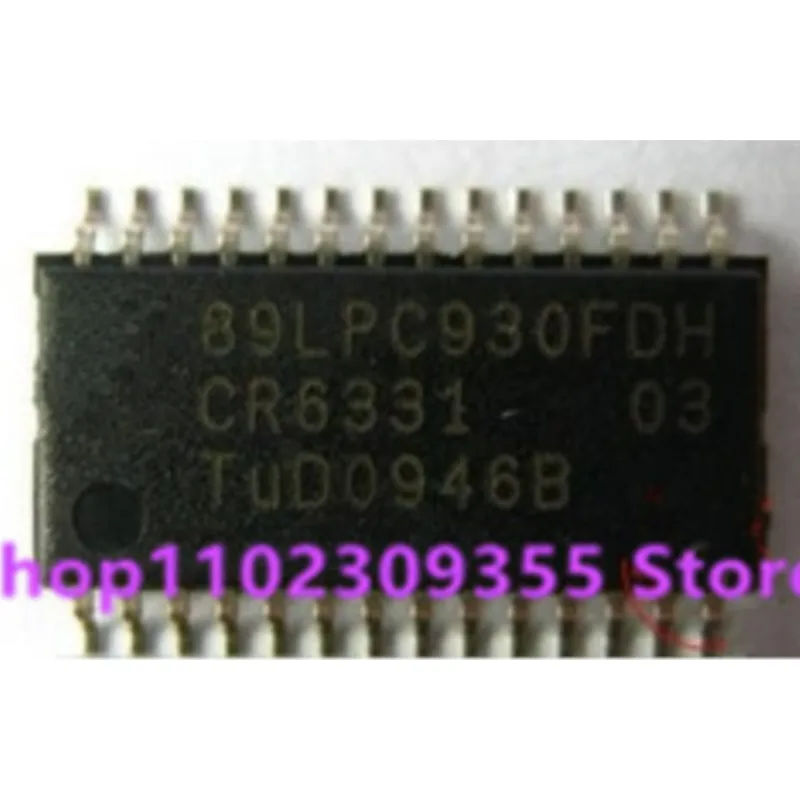

P89LPC930FDH 89LPC930FDH tssop28 5pcs