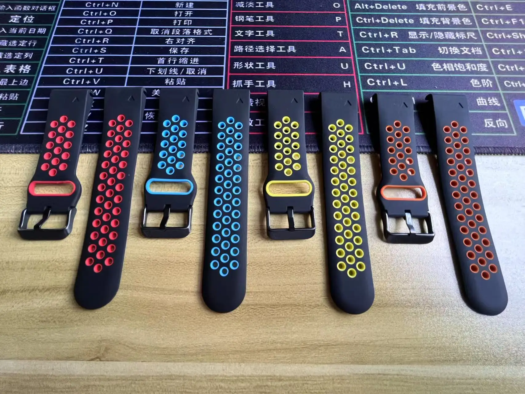 26mm 22mm Horlogeband Armband Voor Garmin Fenix 7X7 6X6 Pro 5X Plus 3HR 955 945 Polsband Epix Gen 2 Afdaling G2 Siliconen Band