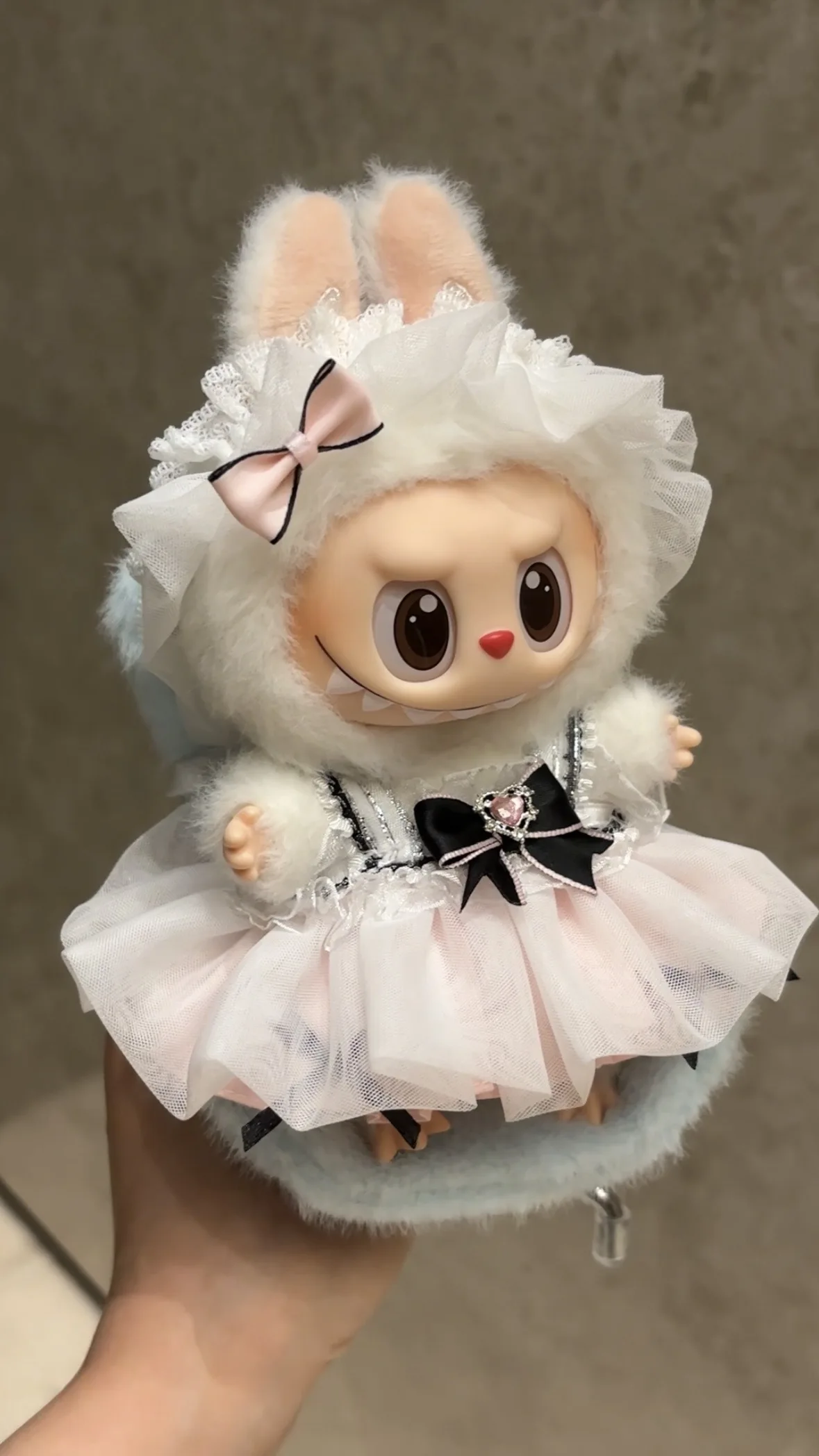 Ropa de muñeca Kpop de Corea, ropa DIY, regalos originales