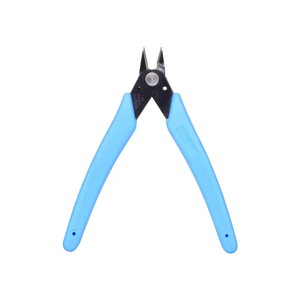

3D Printer Accessories Carbon Steel Diagonal Pliers Wire Cutters Electronic Repair Snips for Removing 3D Printing Supports