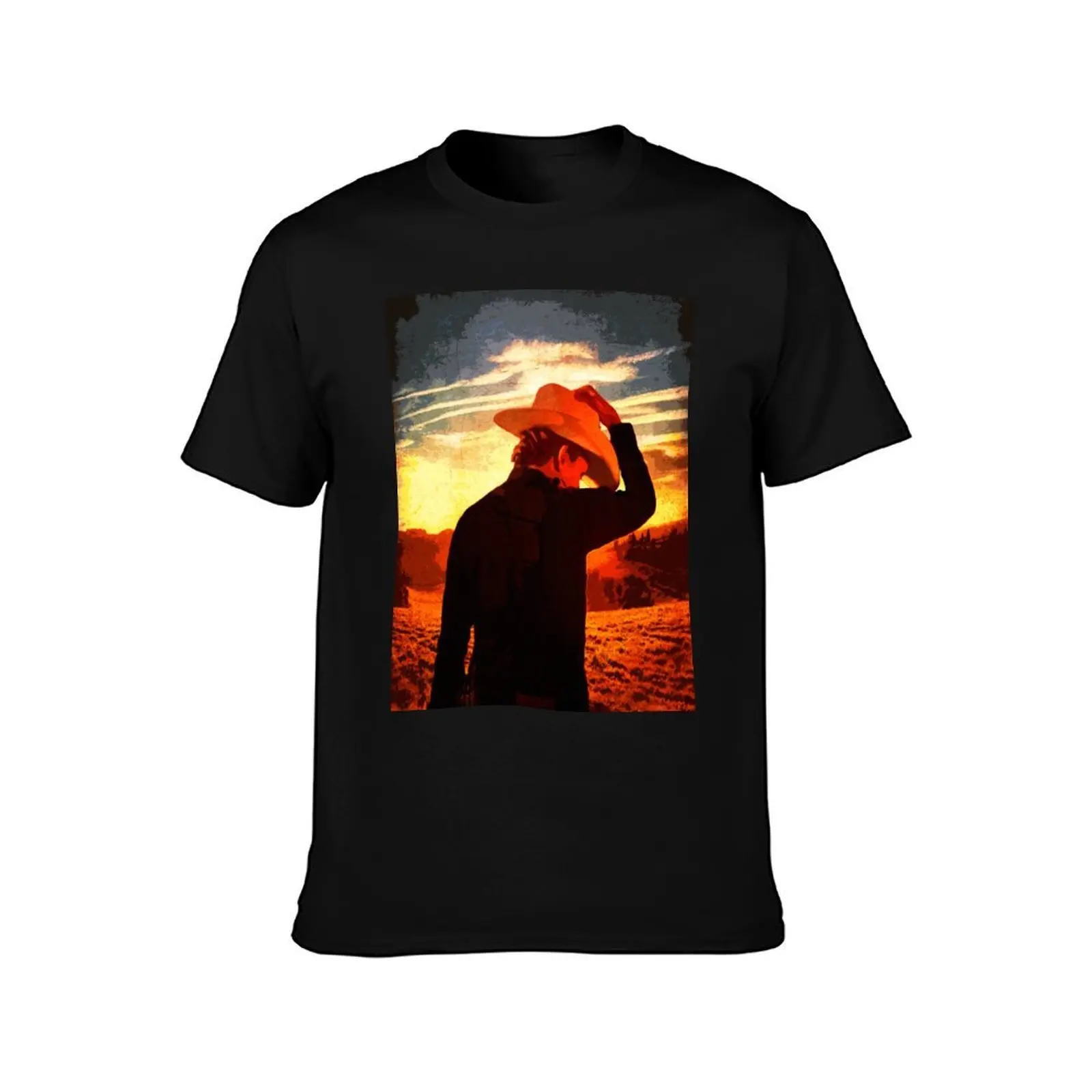Nicole Haught - Wynonna Earp T-Shirt Casual Pattern Print Tee Shirt T-Shirt