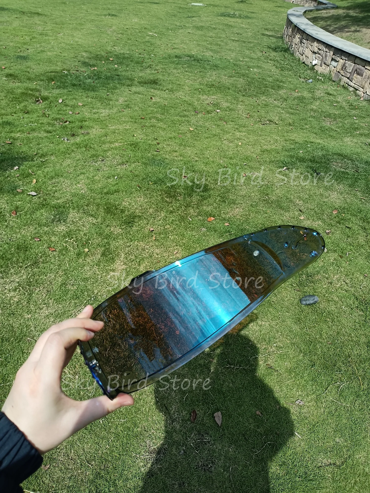 ل SHOEI RF1400 RF-1400 NXR2 CWR-F2 Z8 CWR-F2R X15 X-15 X-Fifteen X-SPR برو اللونية قناع خوذة زجاج عدسة درع الشاشة