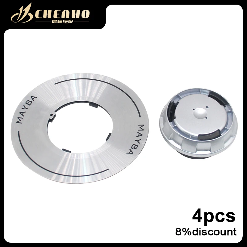 1PC Wheel Center Hub Cover Cap X167 For Maybach Mercedes Benz GLS480 GLS600 A000 400 3600 A0004003600