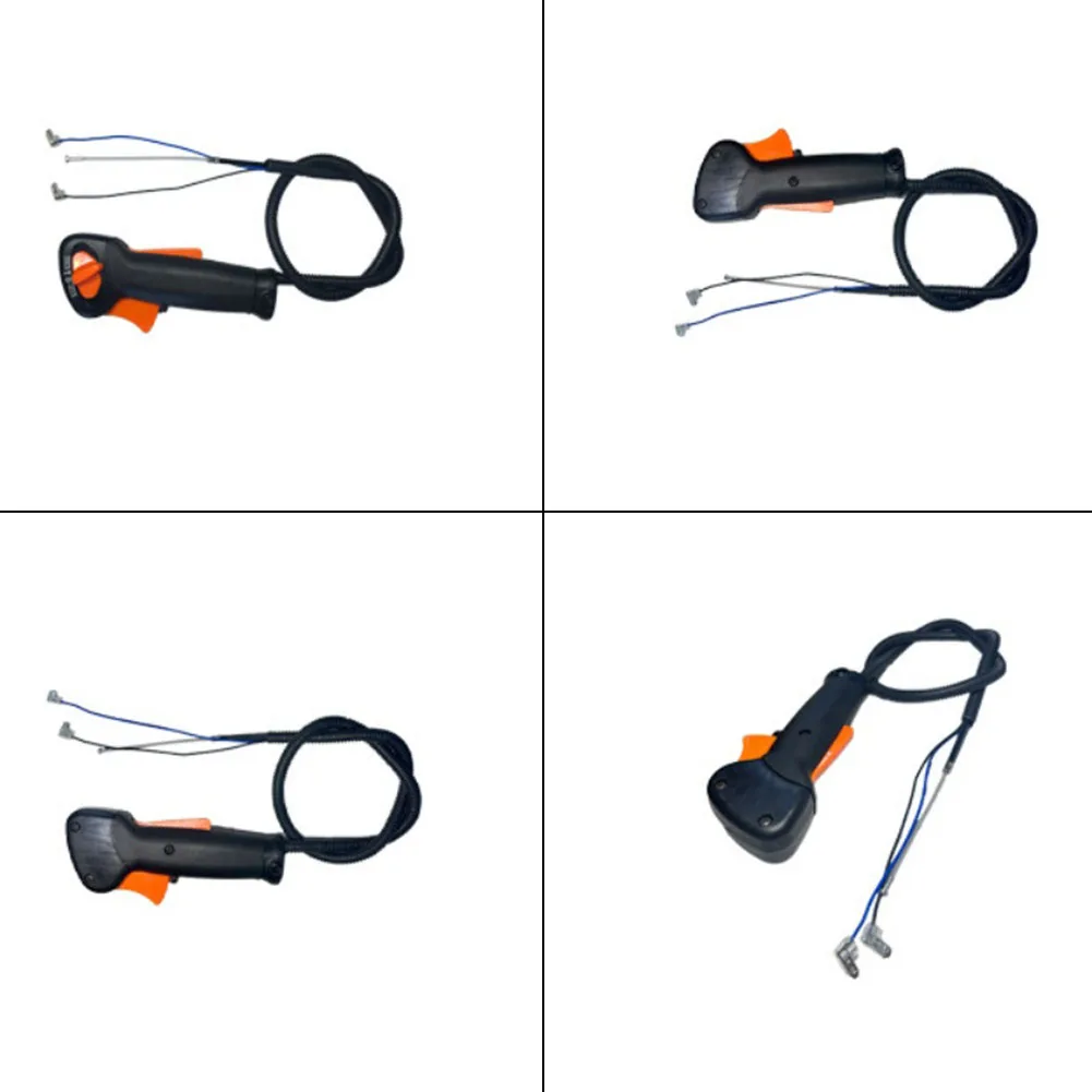 

Lawn Maintenance Throttle Control Switch Engine Control Switch For Trimmers As Shown Precise Adjustment Robust Construction