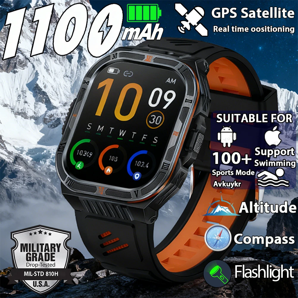2026 New Gps Smart … - image