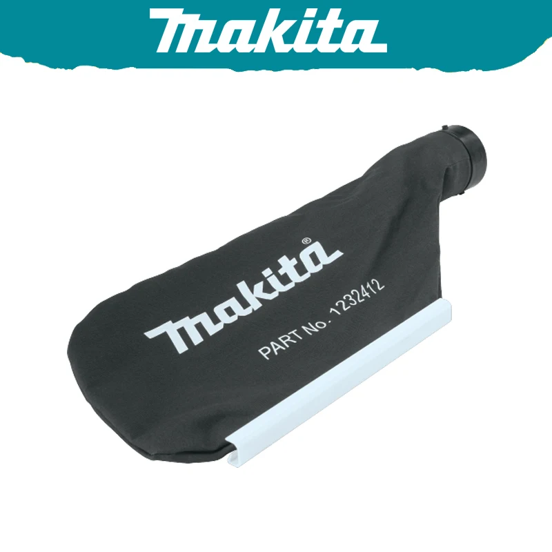 

Makita 123241-2 Dust Bag Assembly Convenient High Efficiency Sturdy Durable Tools Accessories