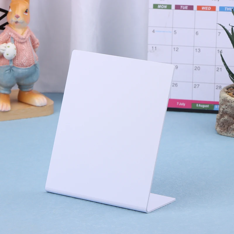 NFC Tap Cards Stand White NTAG213/215/216 Chip Social Media RFID NFC Review Stand Display