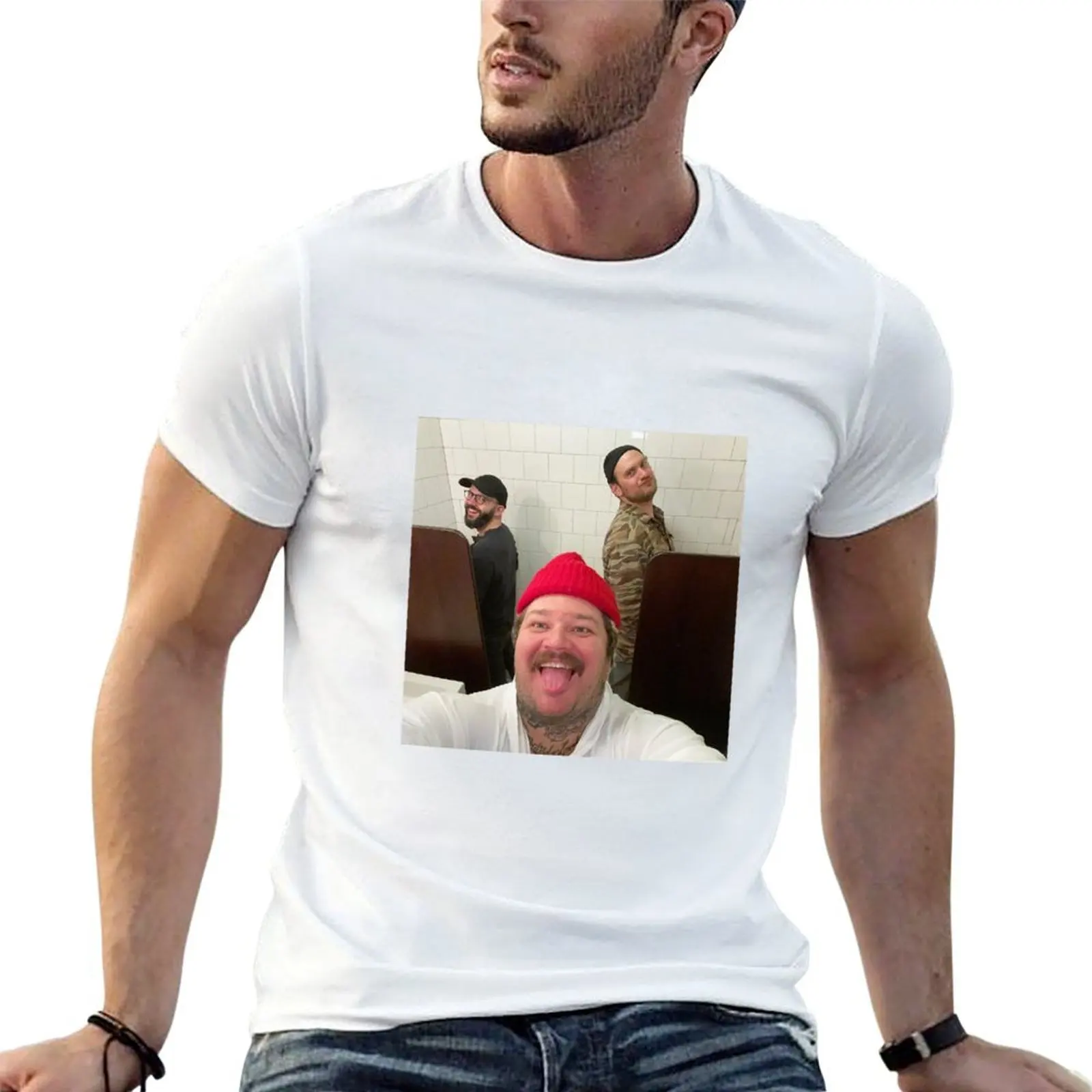 

Matty Matheson & The Boys T-Shirt t shirts for man graphic tees t shirts for man graphic funny man t shirt summer T-Shirt