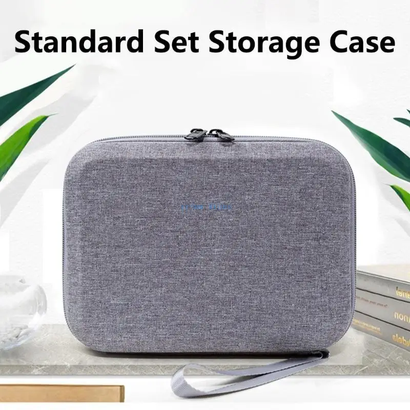 

583D High Protections EVA Case for Drones Container Convenient Carry Handle Precise Cutout Easy to Carry