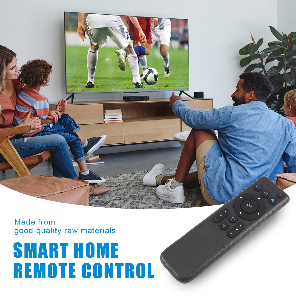 T70C M5 Bluetooth 5.2 Air Mouse Telecomando wireless per apprendimento a infrarossi per Smart TV Box Proiettore TV e PC Smart Home