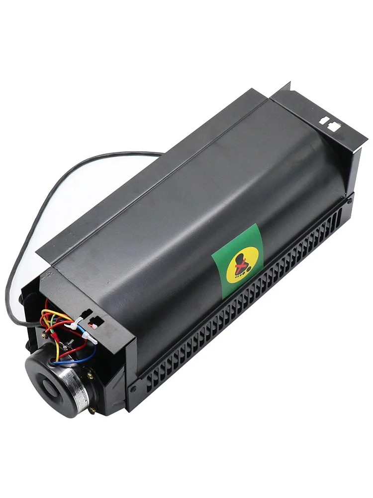 

Elevator fan, car cross flow fan, fan