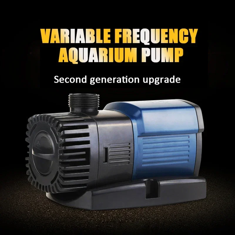 

18W 25W 32W 38W Pump Marine Aquarium Submersible Freshwater Fish Tank Pond Fountain Pump Amphibious Pump Fountain Water Filter