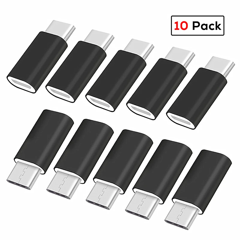 10 Pack Usb Adapter… - image