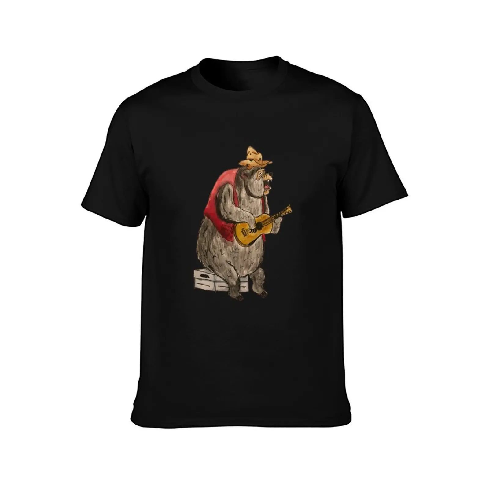 Big Al Country Bears Country Bear Jamboree, Country Bear Jamboree Big Al Bears T-Shirt